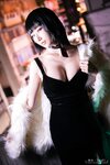 [Cosplay] 楊衣Yangyi 吹雪 Fubuki