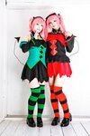 [Cosplay] Hikaru Minazuki 皆月ひかる & Mitsuki Nagisa 渚みつき - Conquistador Cielo