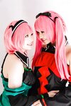 [Cosplay] Hikaru Minazuki 皆月ひかる & Mitsuki Nagisa 渚みつき - Conquistador Cielo