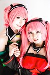 [Cosplay] Hikaru Minazuki 皆月ひかる & Mitsuki Nagisa 渚みつき - Conquistador Cielo