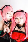 [Cosplay] Hikaru Minazuki 皆月ひかる & Mitsuki Nagisa 渚みつき - Conquistador Cielo