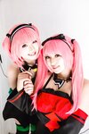 [Cosplay] Hikaru Minazuki 皆月ひかる & Mitsuki Nagisa 渚みつき - Conquistador Cielo