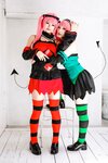 [Cosplay] Hikaru Minazuki 皆月ひかる & Mitsuki Nagisa 渚みつき - Conquistador Cielo