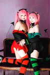 [Cosplay] Hikaru Minazuki 皆月ひかる & Mitsuki Nagisa 渚みつき - Conquistador Cielo