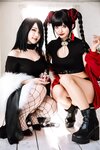 [Cosplay] Hikaru Minazuki 皆月ひかる & Mitsuki Nagisa 渚みつき - Conquistador Cielo