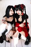 [Cosplay] Hikaru Minazuki 皆月ひかる & Mitsuki Nagisa 渚みつき - Conquistador Cielo