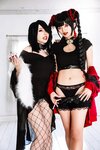 [Cosplay] Hikaru Minazuki 皆月ひかる & Mitsuki Nagisa 渚みつき - Conquistador Cielo