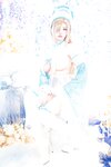 [Cosplay] KaYa 萱 - Asuma Toki Maid