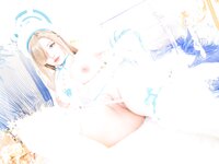 [Cosplay] KaYa 萱 - Asuma Toki Maid