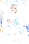 [Cosplay] KaYa 萱 - Asuma Toki Maid