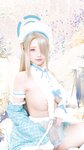 [Cosplay] KaYa 萱 - Asuma Toki Maid