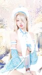 [Cosplay] KaYa 萱 - Asuma Toki Maid