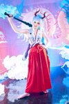 [Cosplay] JOYCE Yamato One Piece