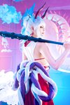 [Cosplay] JOYCE Yamato One Piece