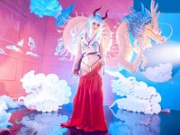 [Cosplay] JOYCE Yamato One Piece