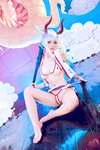 [Cosplay] JOYCE Yamato One Piece