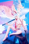 [Cosplay] JOYCE Yamato One Piece