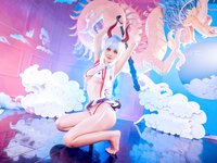 [Cosplay] JOYCE Yamato One Piece