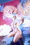[Cosplay] JOYCE Yamato One Piece