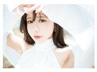 [Photobook] 白田まい 写真集 Beautiful (wunder publishing house)