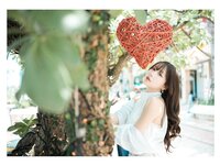 [Photobook] 白田まい 写真集 Beautiful (wunder publishing house)