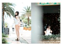 [Photobook] 白田まい 写真集 Beautiful (wunder publishing house)