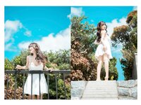 [Photobook] 白田まい 写真集 Beautiful (wunder publishing house)