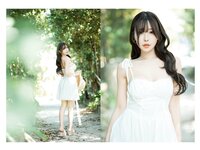 [Photobook] 白田まい 写真集 Beautiful (wunder publishing house)