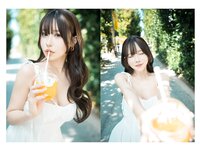 [Photobook] 白田まい 写真集 Beautiful (wunder publishing house)