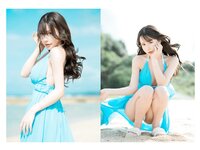 [Photobook] 白田まい 写真集 Beautiful (wunder publishing house)
