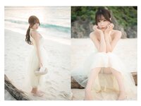 [Photobook] 白田まい 写真集 Beautiful (wunder publishing house)