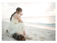 [Photobook] 白田まい 写真集 Beautiful (wunder publishing house)