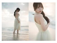[Photobook] 白田まい 写真集 Beautiful (wunder publishing house)