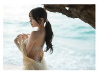 [Photobook] 白田まい 写真集 Beautiful (wunder publishing house)