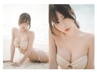[Photobook] 白田まい 写真集 Beautiful (wunder publishing house)