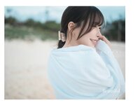 [Photobook] 白田まい 写真集 Beautiful (wunder publishing house)