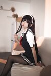 [Cosplay] rioko 凉凉子 - Kasumigaoka Shiha Senior 霞之丘诗羽学姐