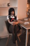 [Cosplay] rioko 凉凉子 - Kasumigaoka Shiha Senior 霞之丘诗羽学姐