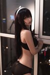 [Cosplay] rioko 凉凉子 - Kasumigaoka Shiha Senior 霞之丘诗羽学姐