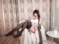 [Cosplay] rioko 凉凉子 - Kasumigaoka Shiha Senior 霞之丘诗羽学姐