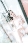 [JVID] 柔柔 - 溫柔貓系女孩的解放
