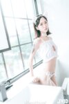 [JVID] 柔柔 - 溫柔貓系女孩的解放