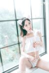 [JVID] 柔柔 - 溫柔貓系女孩的解放