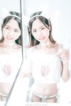 [JVID] 柔柔 - 溫柔貓系女孩的解放
