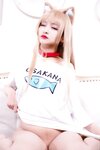 [Cosplay] 洛璃LoLiSAMA 黄豆粉