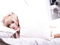 [Cosplay] 洛璃LoLiSAMA 黄豆粉
