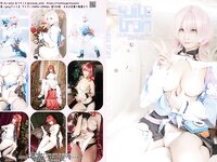[Cosplay][my suite] Atsuki あつき - suite train