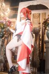 [Cosplay][my suite] Atsuki あつき - suite train