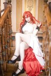 [Cosplay][my suite] Atsuki あつき - suite train