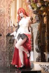 [Cosplay][my suite] Atsuki あつき - suite train